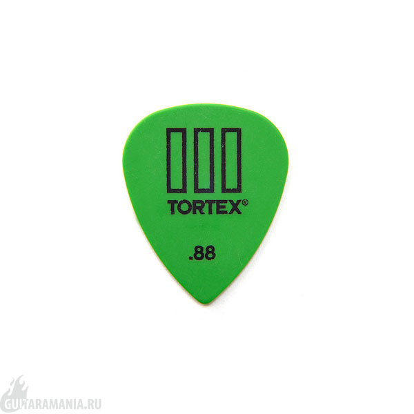 Dunlop Tortex® TIII STD 462B.88