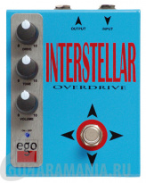 EgoSonoro INTERSTELLAR Overdrive