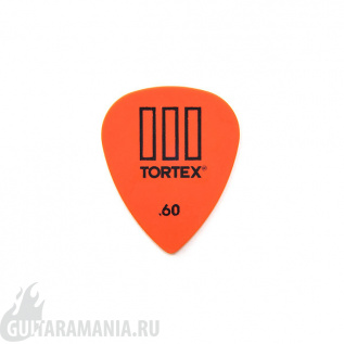 Dunlop Tortex® TIII STD 462B.60