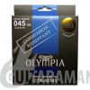 Olympia CTB45105 Nickel Wound Long Scale 45-105