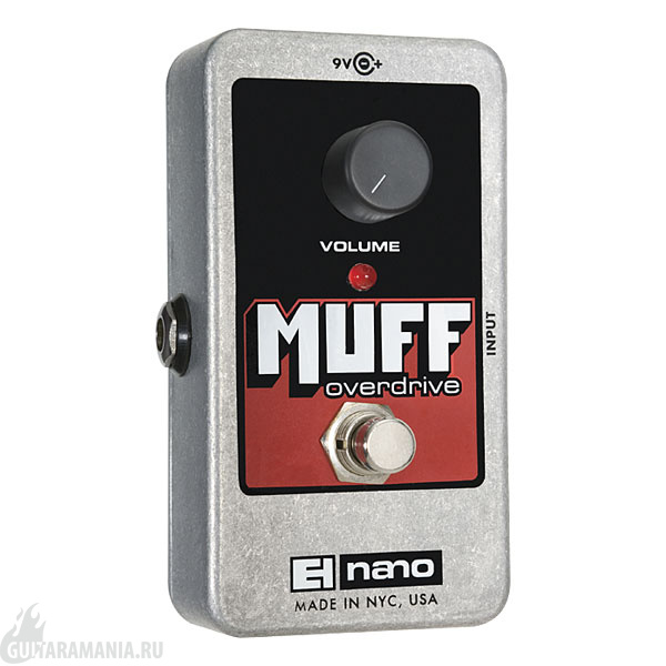 Electro-Harmonix Nano Muff
