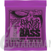 Ernie Ball P02831 POWER SLINKY BASS NICKEL WOUND 55-110