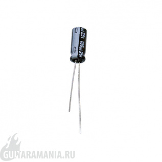 К50-35 100 мкФ х 25В Nichicon