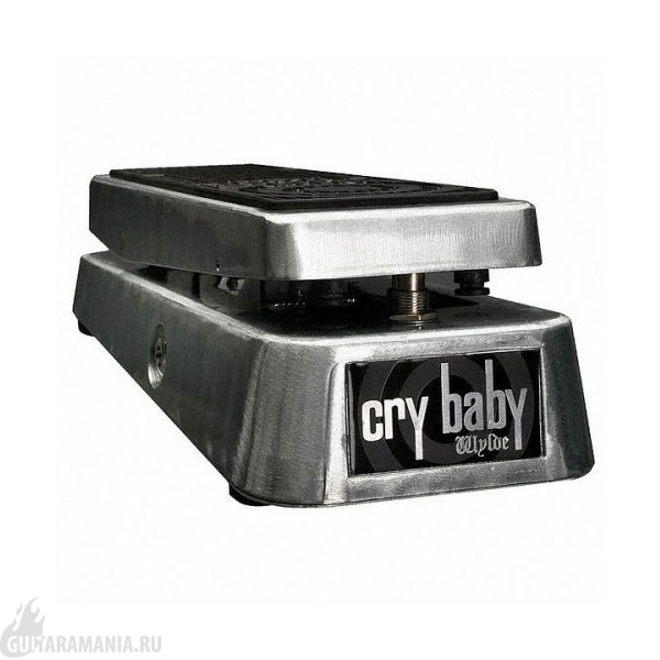 Dunlop Zakk Wylde Signature Cry Baby® Wah Wah  ZW45