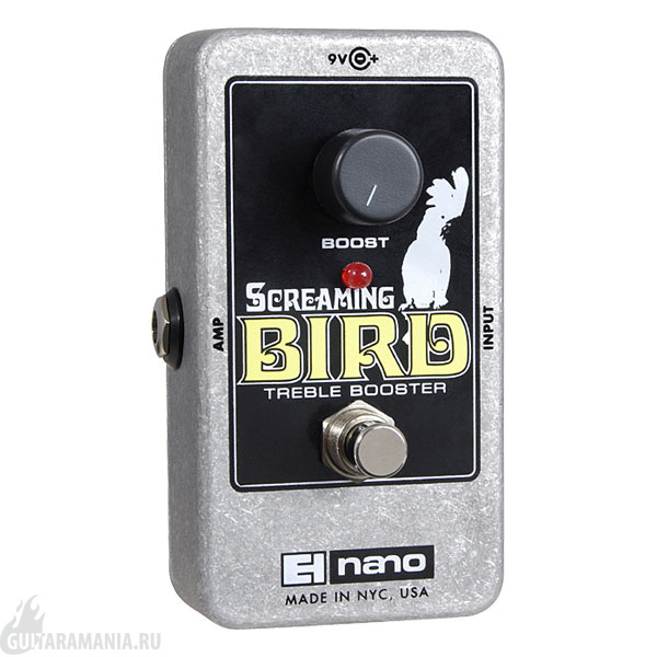 Electro-Harmonix Nano Screaming Bird