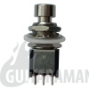 Ножной переключатель Daier PBS-24-212SP DPDT