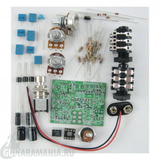 KIT Screamer 8