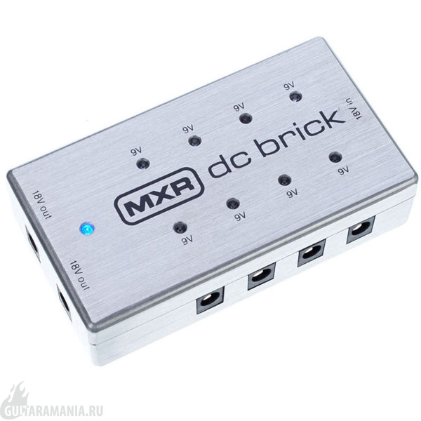 MXR DC Brick™ Power Supply  M237 Dunlop
