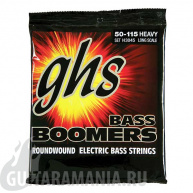 GHS H3045 Bass Boomers Heavy String