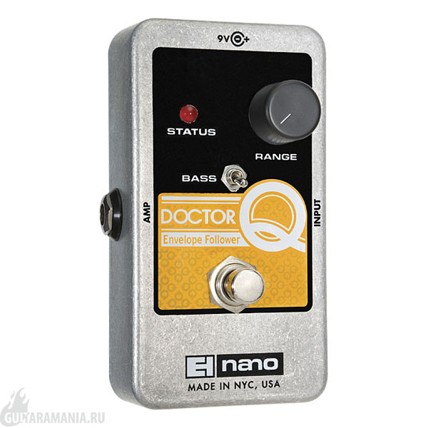 Electro-Harmonix Nano Dr.Q 