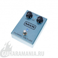 MXR Classic 108 Fuzz M173 Dunlop