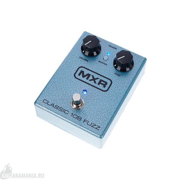MXR Classic 108 Fuzz M173 Dunlop
