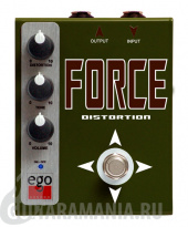EgoSonoro Force Distortion