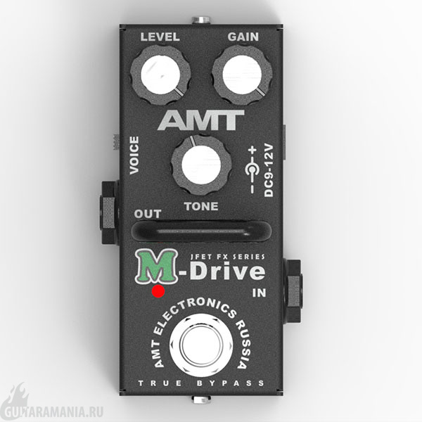 AMT M-Drive mini