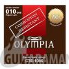 Olympia CTE1046 Regular Light Nickel Wound 10-46