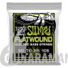 Ernie Ball P02812 Regular Slinky Flatwound Bass 50-105