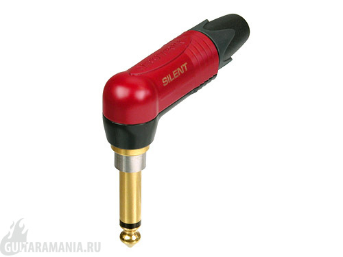 NP2RX-AU-SILENT Neutrik Jack 1/4" моно