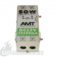 AMT SOW PS-3 DC-12V 2x100mA модуль питания