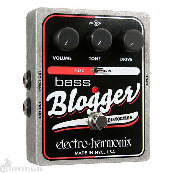 Electro-Harmonix Bass Blogger