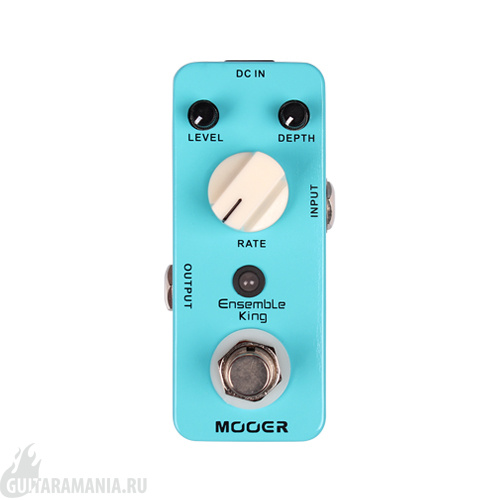 Mooer Ensemble King Chorus