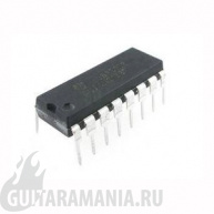 LM13700N двухканальный операционный усилитель