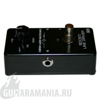 MXR Boost/Line Driver MC401 Dunlop