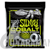 Ernie Ball P02732 Regular Slinky Cobalt Bass 55-105