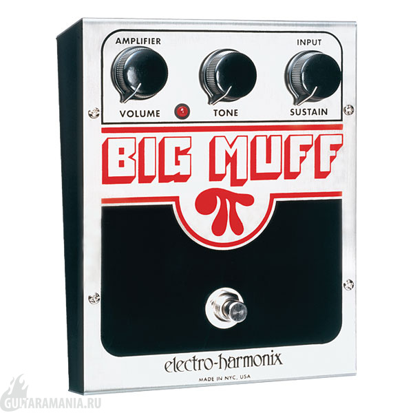 Electro-Harmonix Big Muff Pi