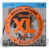D`ADDARIO EXL110 Regular Light Nickel Wound 10-46