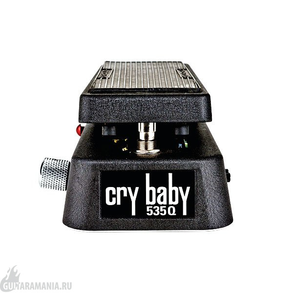 Dunlop 535Q-B Cry Baby® Multi-Wah