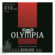 Olympia EGS-350 Regular Nickel Wound 10-49