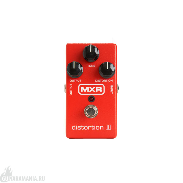 MXR Distortion III M115