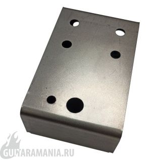 4-POT корпус для гитарной педали