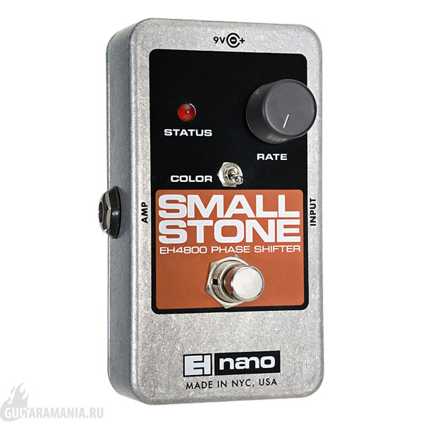Electro-Harmonix Nano Small Stone 