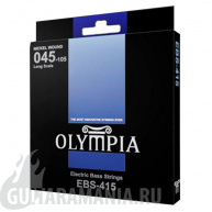 Olympia EBS-415 Nickel Wound 40-105