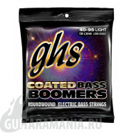 GHS CB-L3045 Coated Bass Boomers Light String