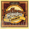 Ernie Ball P02004 EARTHWOOD LIGHT ACOUSTIC 80/20 BRONZE 11-52