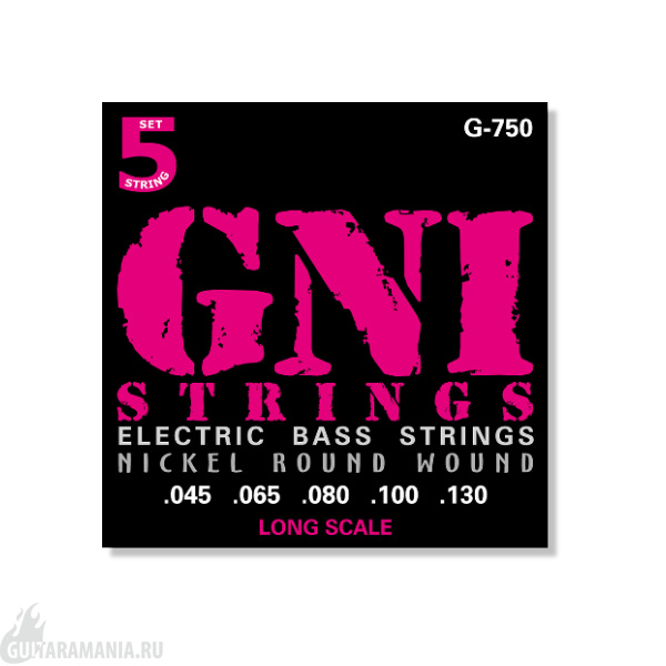 GNI G750 45-130