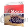 D`ADDARIO EJ24 Phosphor Bronze, True Medium 13-56