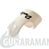 Dunlop White Plastic Fingerpicks 9011R Large