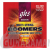 GHS 5ML-DYB Bass Boomers Medium Light String