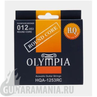 Olympia HQA1253RC Phosphor Bronze 12-53