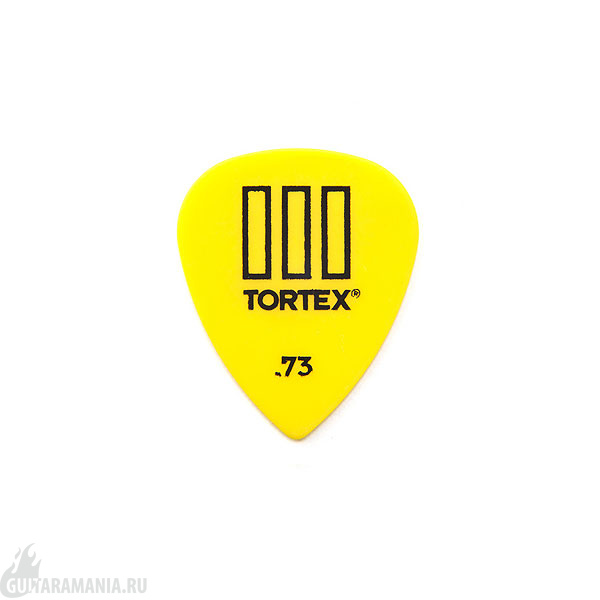Dunlop Tortex® TIII STD 462B.73
