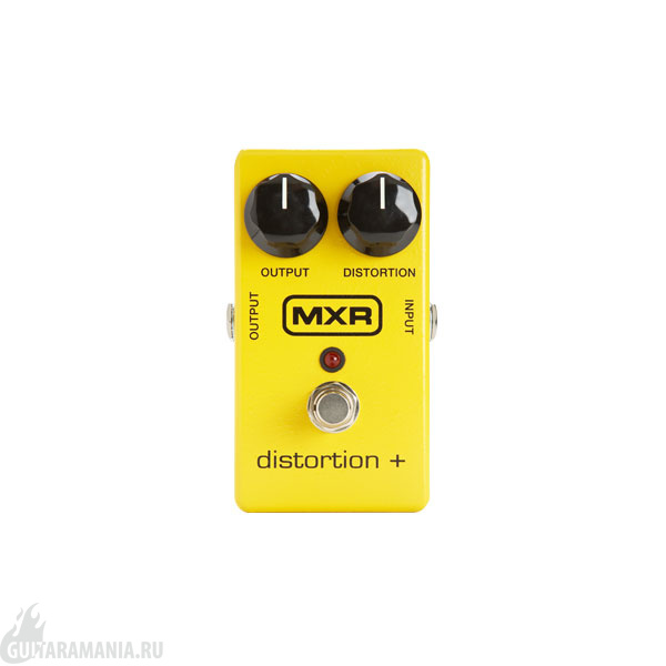 MXR Distortion+ M104