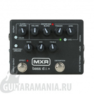 MXR Bass D.I.+ M80 Dunlop