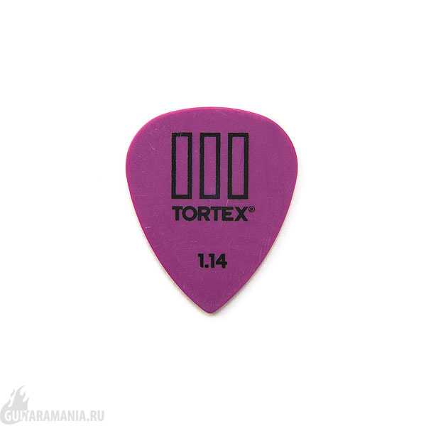 Dunlop Tortex® TIII STD 462B1.14