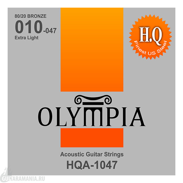 Olympia HQA-1047 80/20 BRONZE 10-47