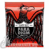 Ernie Ball P02030 Paradigm Super Slinky 10-62