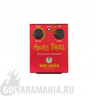 Dunlop Way Huge Electronics WHE101 Angry Troll Liner Boost Amplifier