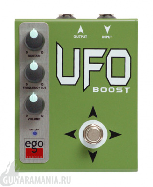 EgoSonoro UFO Boost